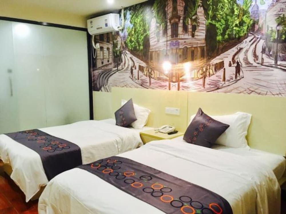 undefined Yimi Hotel Sport Academy Branch 10