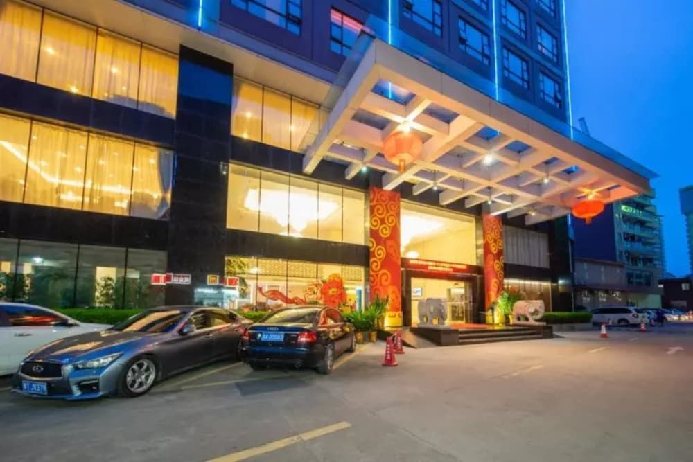undefined Guangzhou Wellsun Hotel