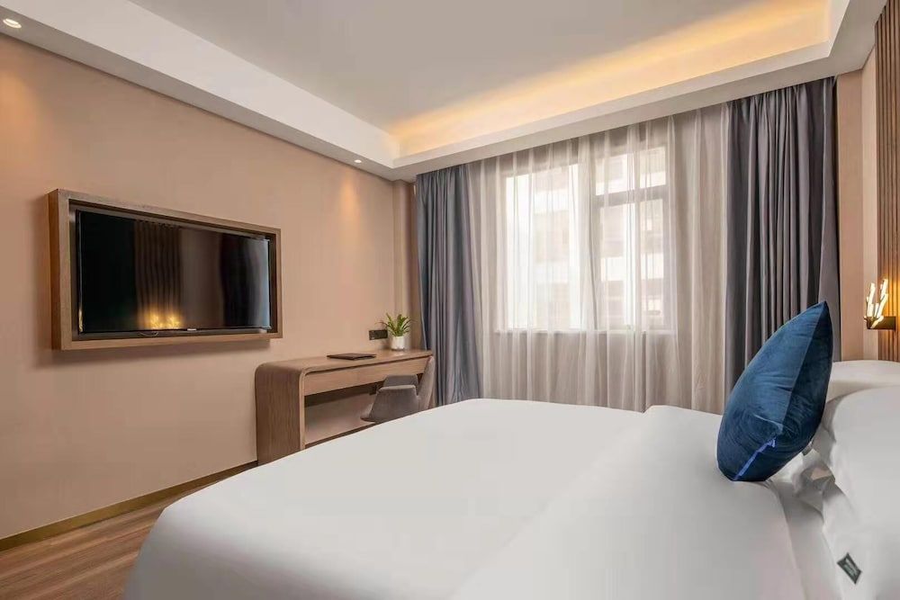 undefined Guangzhou Huiyue Hotel 2