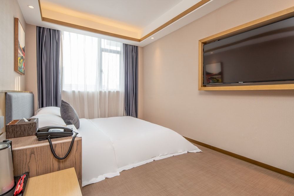 undefined Guangzhou Huiyue Hotel 3