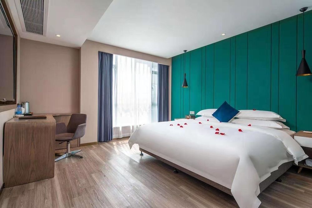 undefined Guangzhou Huiyue Hotel 7