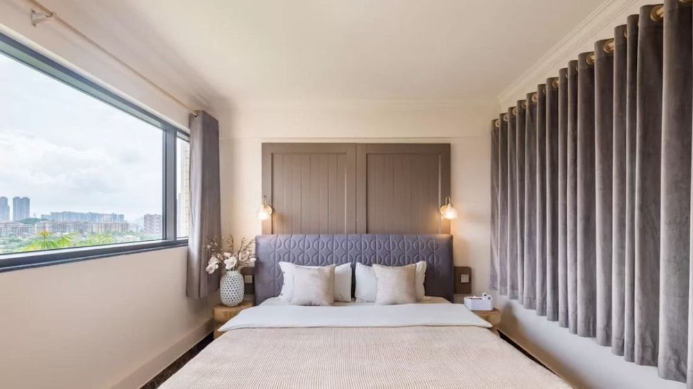 503 [Yajing Banshan Su] Deluxe 3-bedroom Mahjong Suite / can accommodate 7-8 people