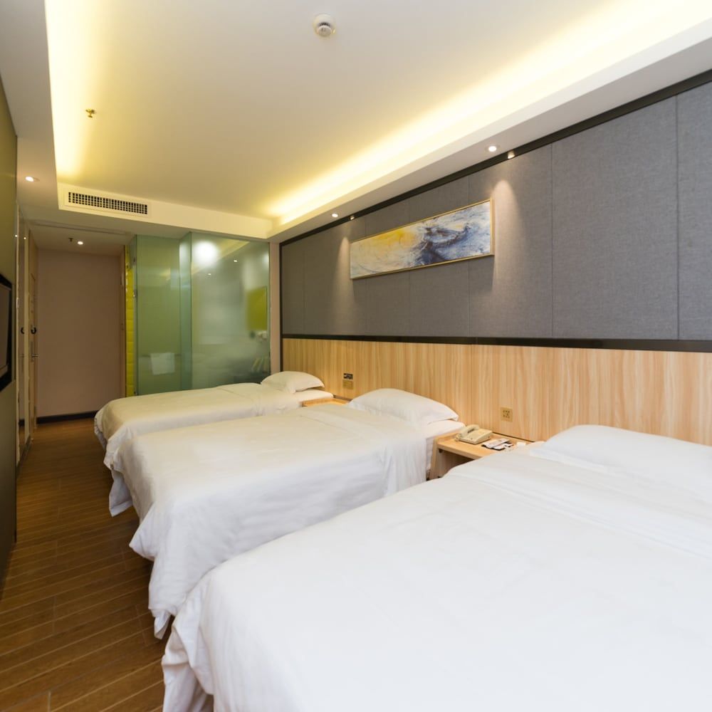 undefined Wenxin Hotel Gangding 3