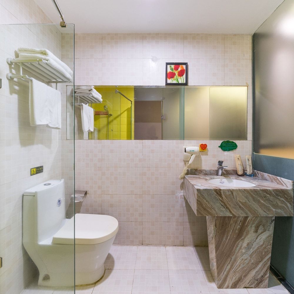 Wenxin Hotel Gangding Elite Double Room, Non Smoking 4