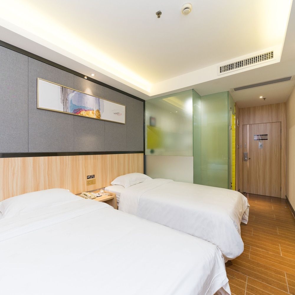 undefined Wenxin Hotel Gangding 9