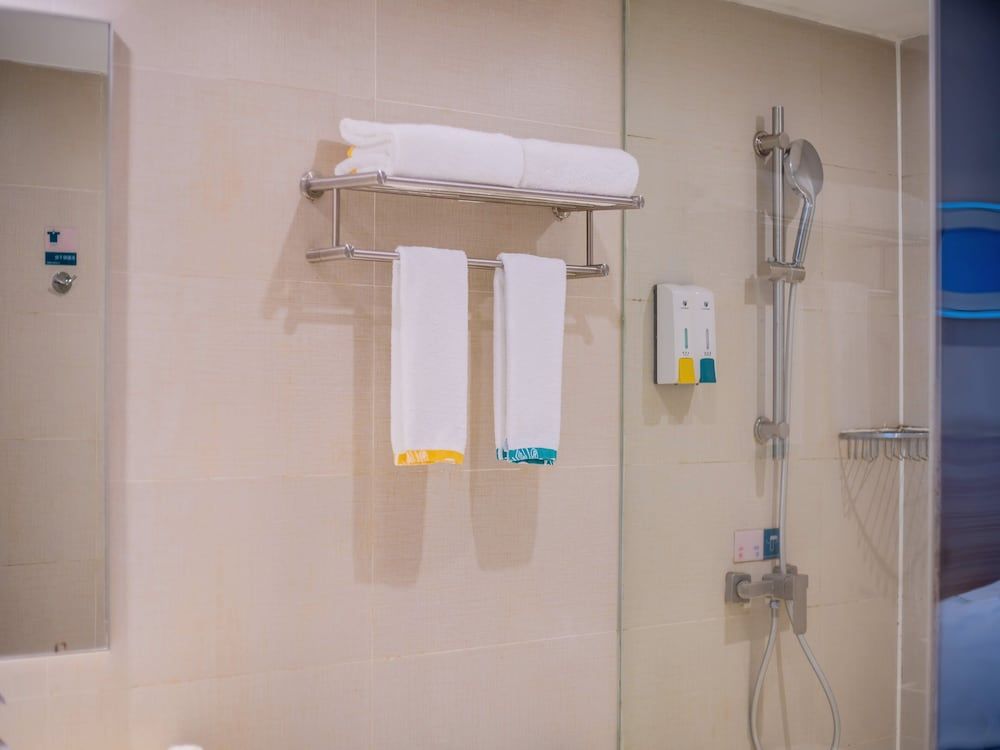 City Convenient Hotel Chimelong Branch Business Double Room 8