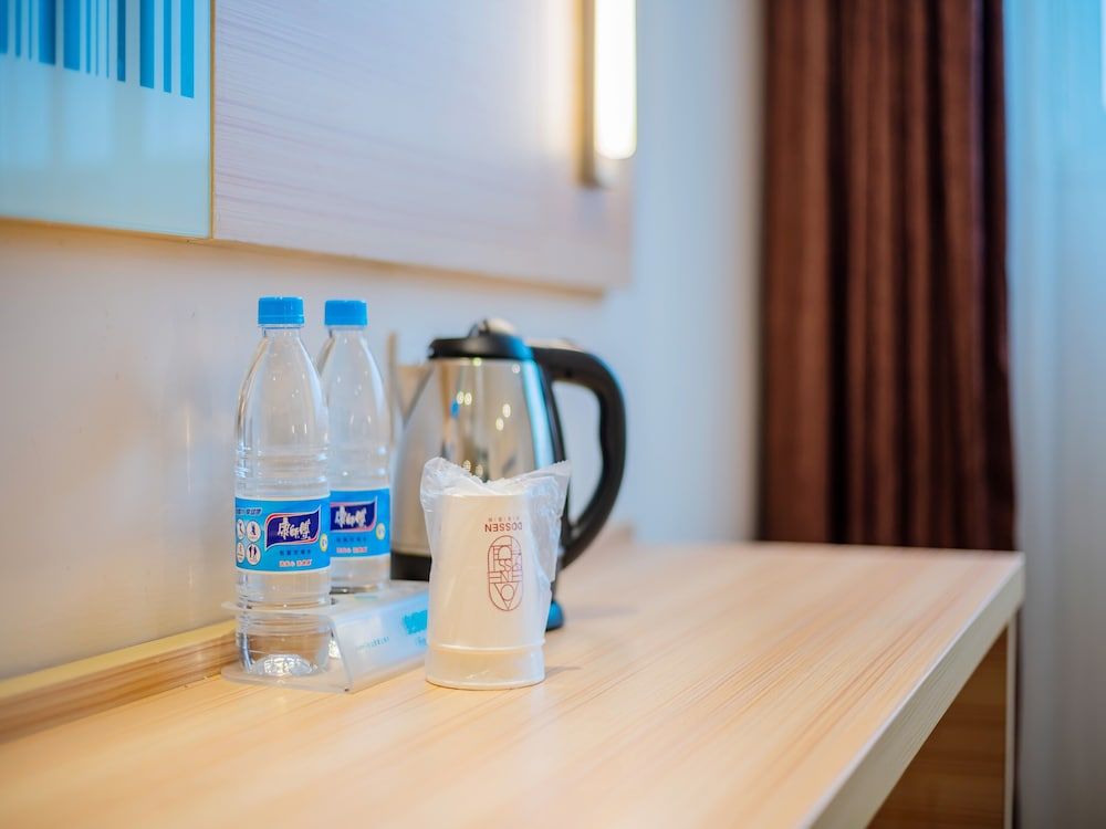 City Convenient Hotel Chimelong Branch Business Double Room 9