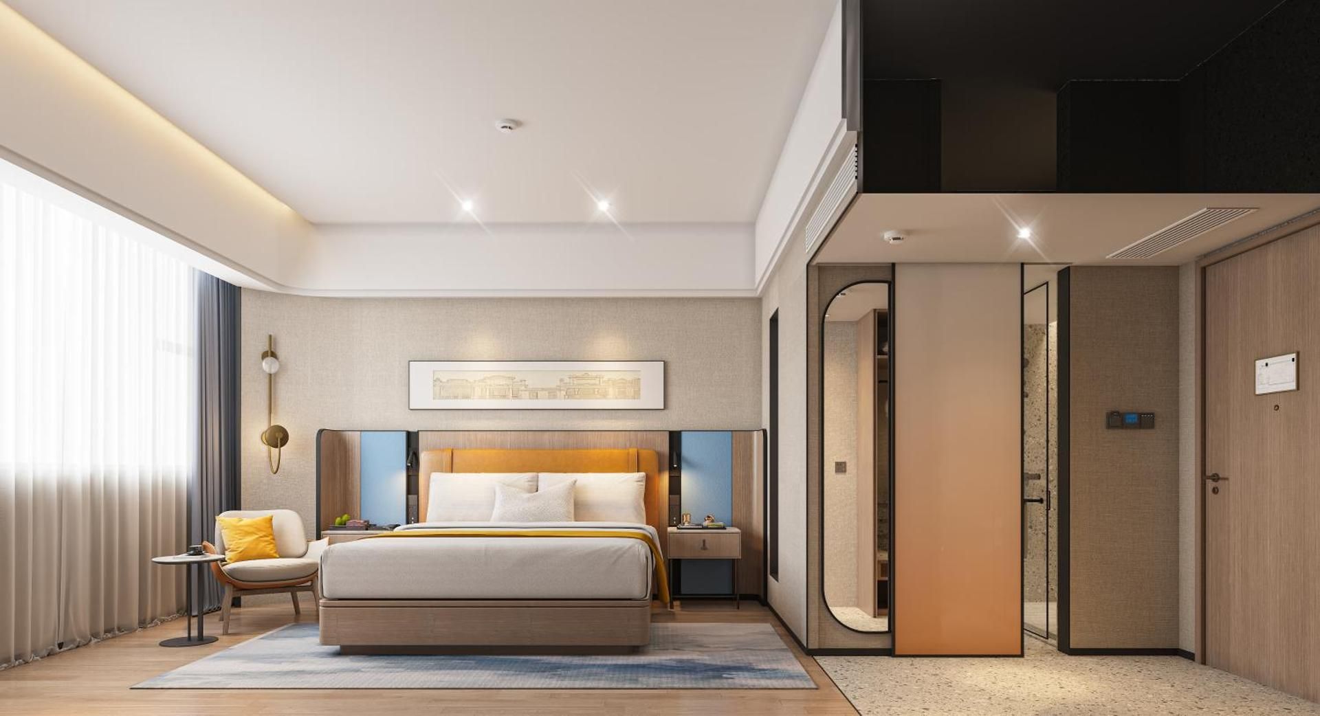 undefined Five Rams City Hotel 5