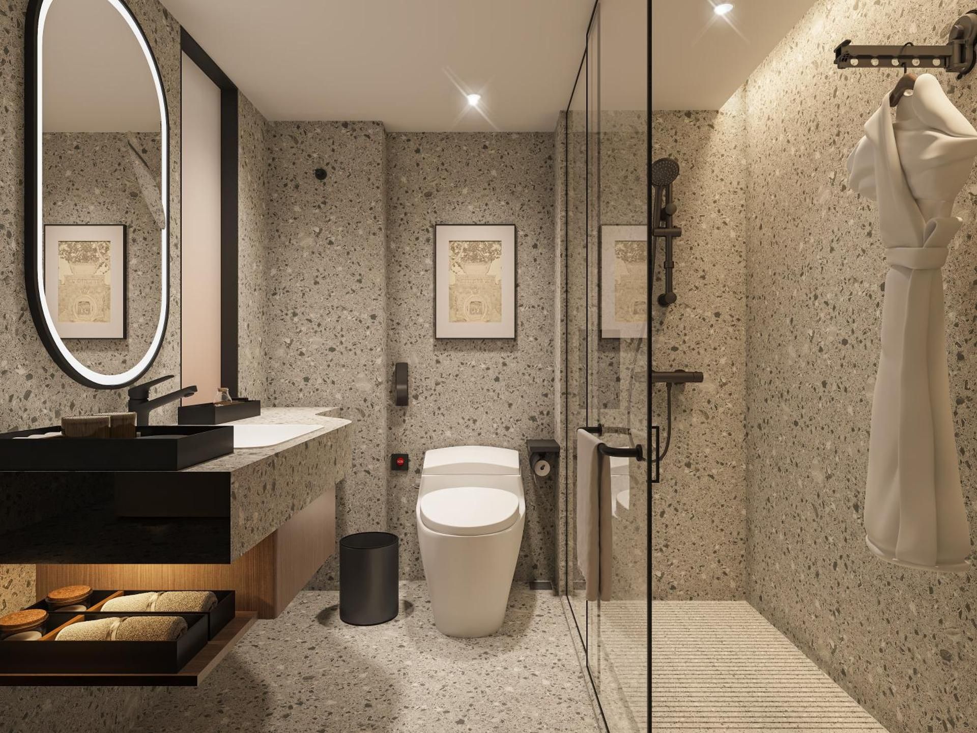 undefined Five Rams City Hotel 6