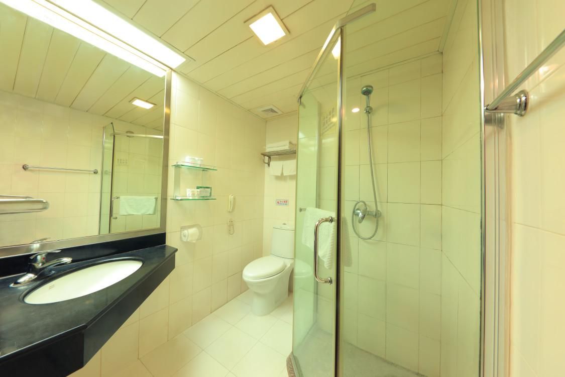 Five Rams City Hotel Superior Twin Room 4