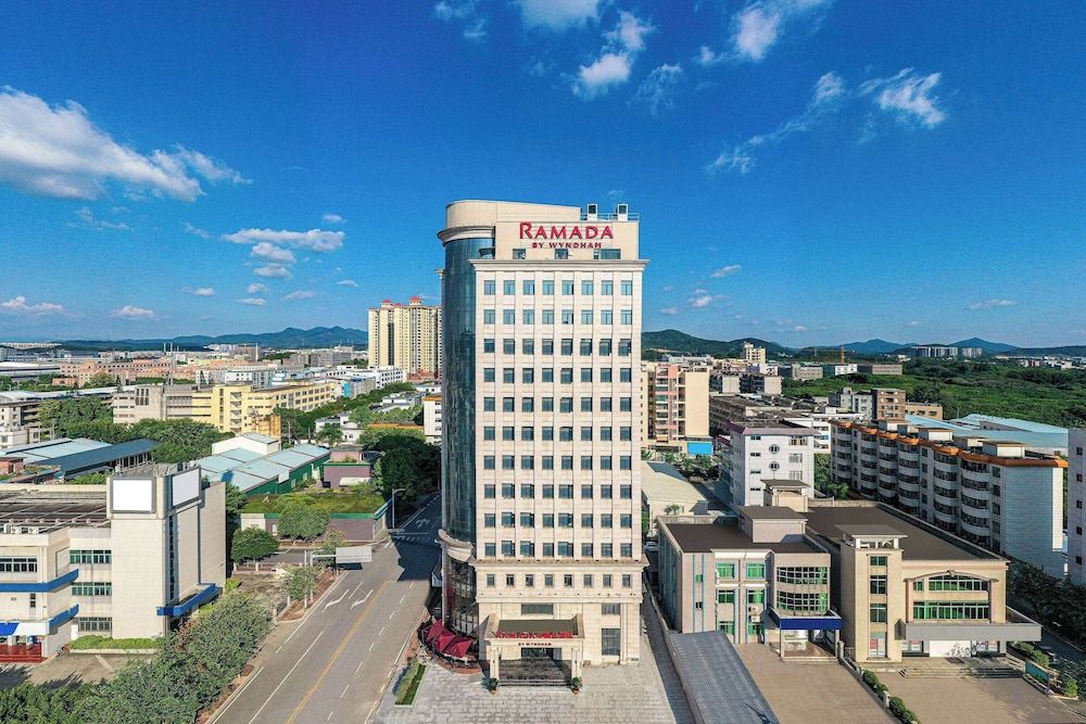 undefined Ramada by Wyndham Guangzhou Conghua 9