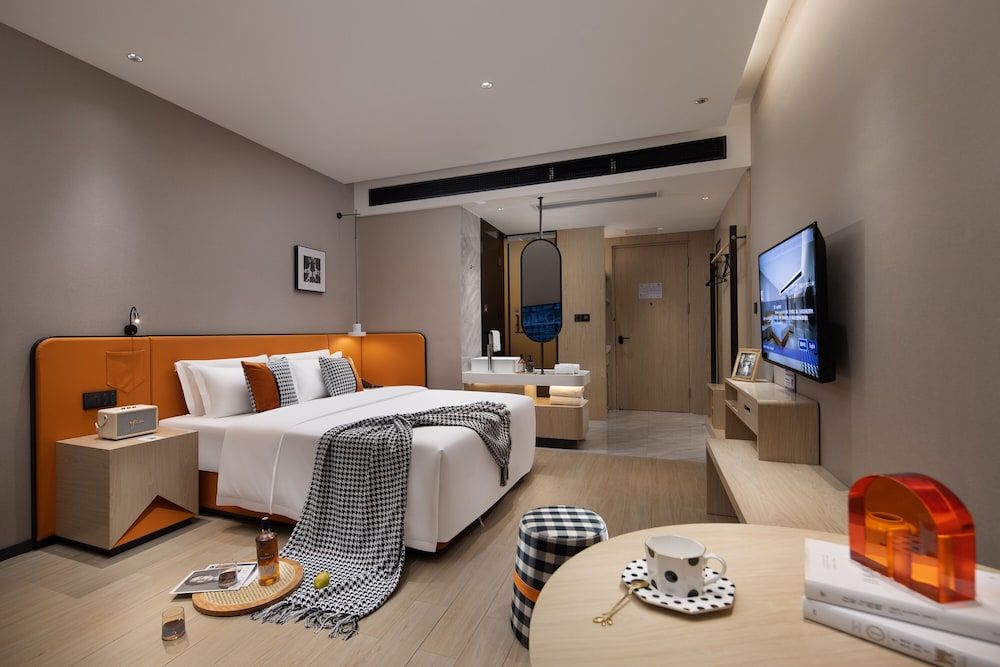 SPEY HOTEL Luxury Single Room, 1 Queen Bed