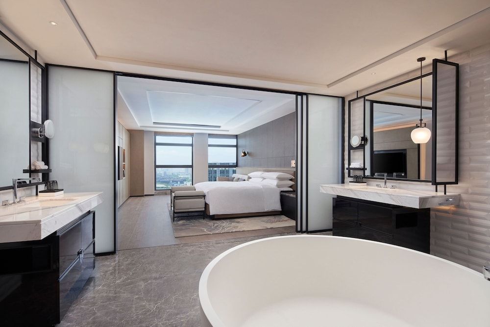 Deluxe Suite, 1 Bedroom