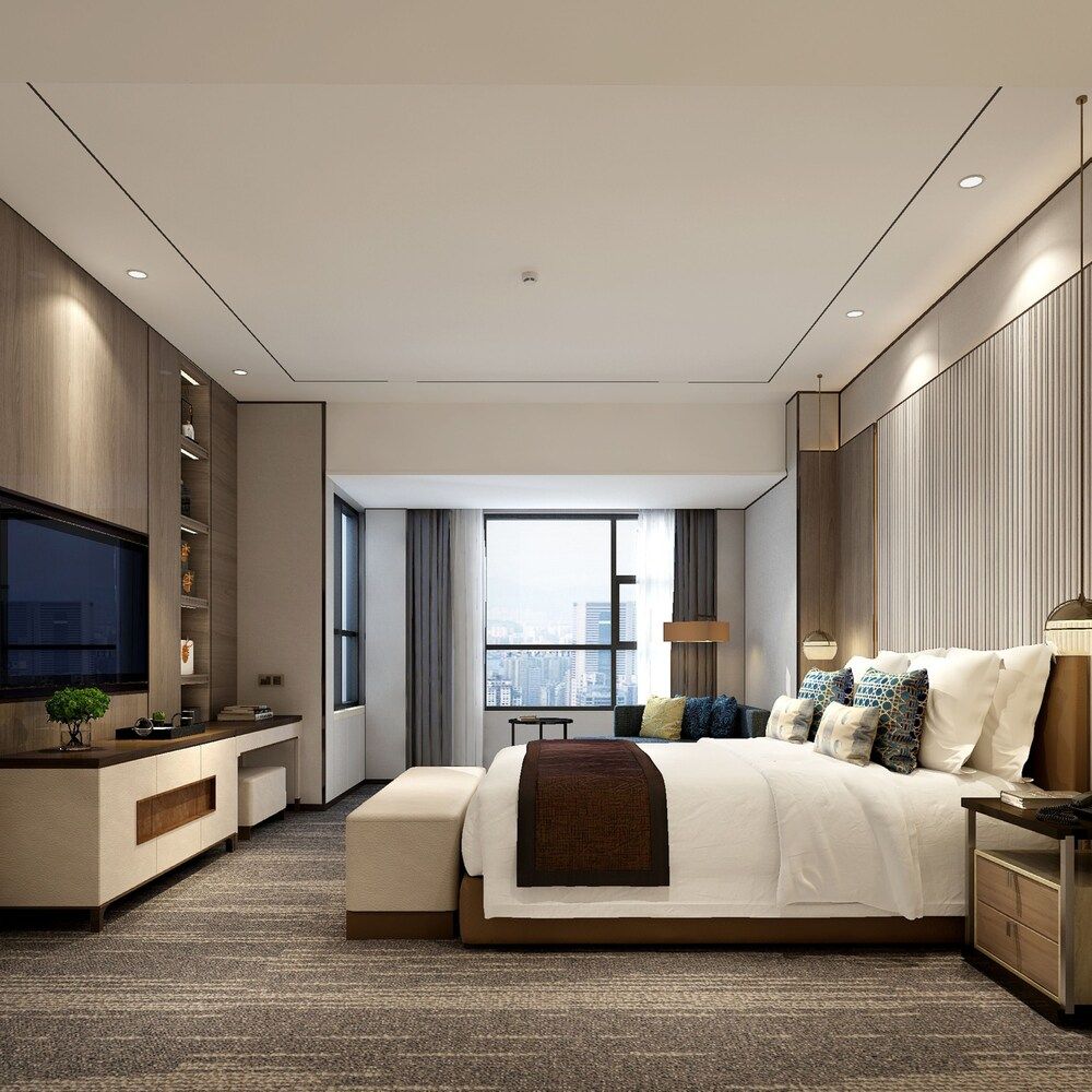 Executive Double Room