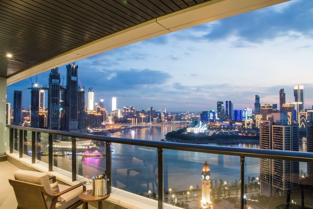 undefined Himalaya Serviced Residences Chongqing 4