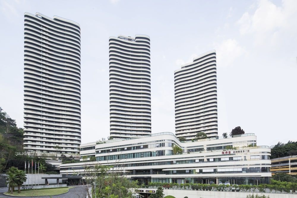 undefined Himalaya Serviced Residences Chongqing