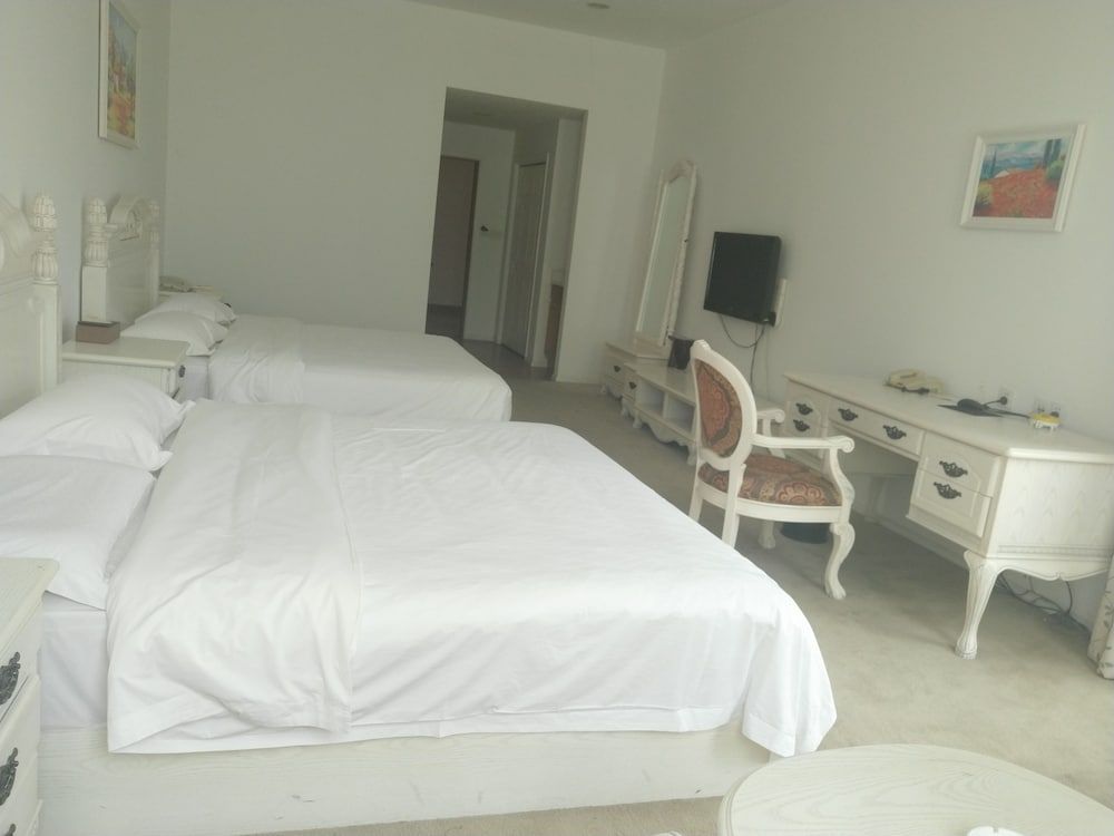 Classic Quadruple Room, 2 Queen Beds