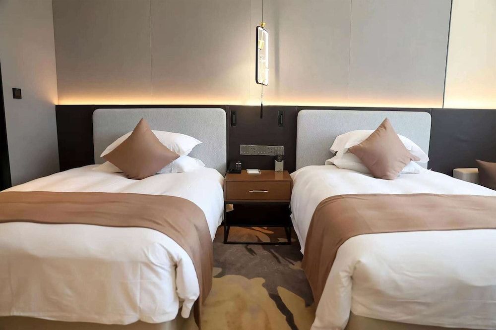 Room, 2 Twin Beds, Non Smoking