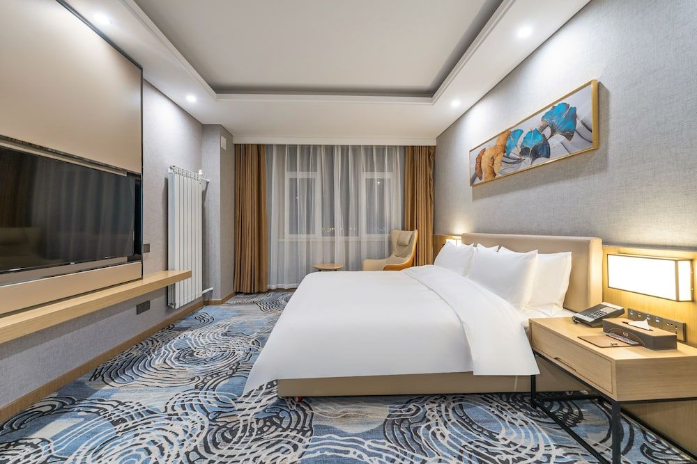 JOY FALL HOTEL Superior Twin Room