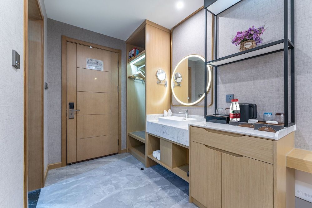 JOY FALL HOTEL Superior Single Room 4