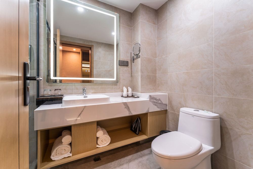 JOY FALL HOTEL Superior Single Room 3