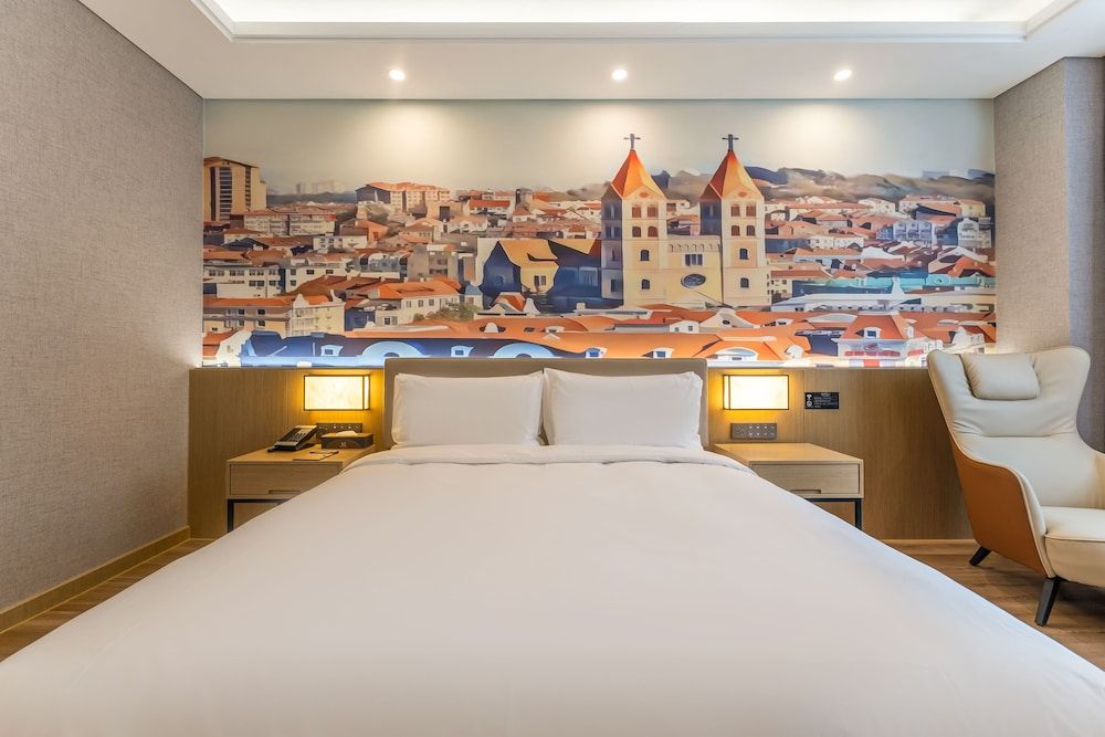 JOY FALL HOTEL Superior Single Room