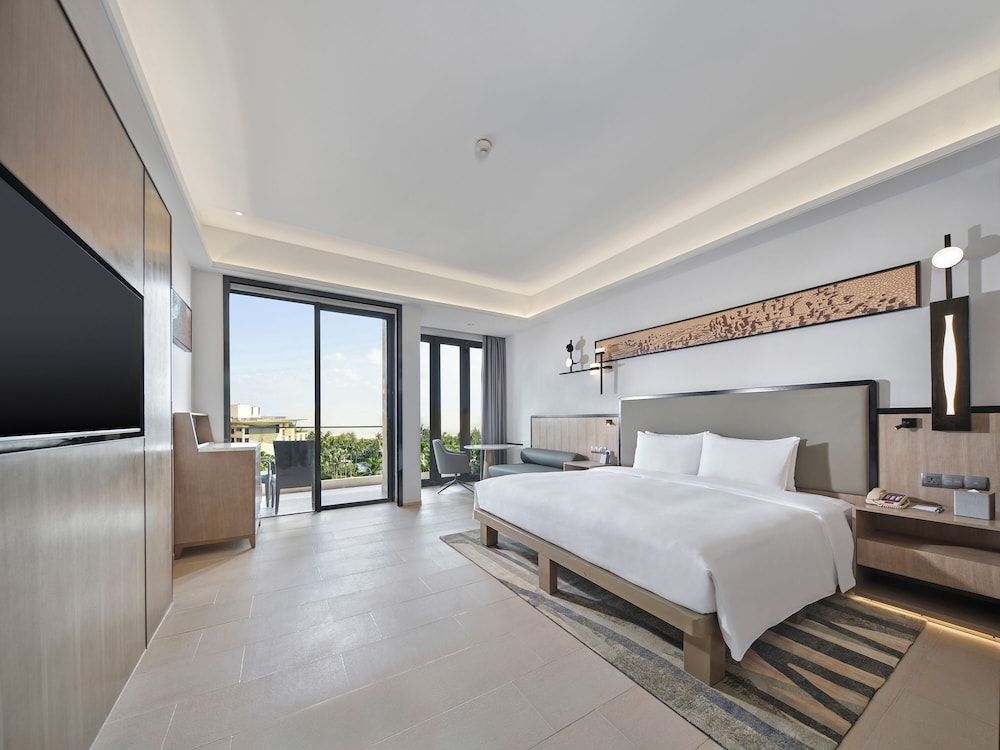 Premier Garden View Room with King Bed