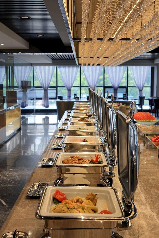 undefined Hanyong Ree Hotel - Shenzhen Airport 10