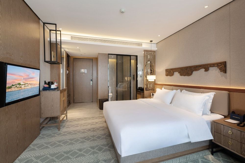 Hejian S Hotel Shenzhen Hi-tech Park Comfort Room, 1 Queen Bed 8