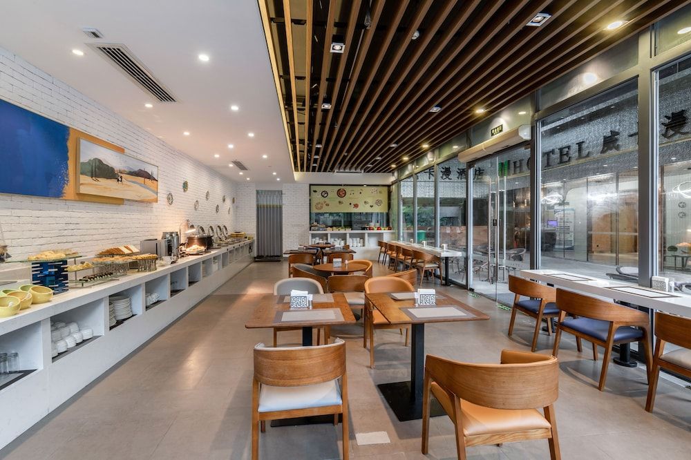 undefined Hejian S Hotel Shenzhen Hi-tech Park 5