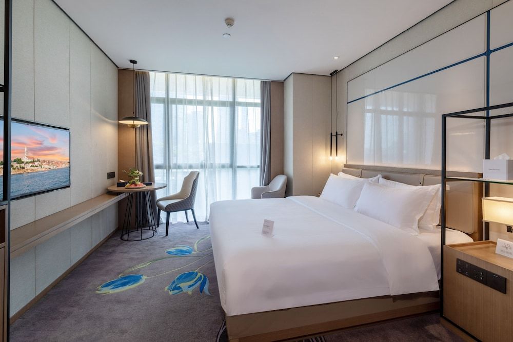 Hejian S Hotel Shenzhen Hi-tech Park Comfort Room, 1 Queen Bed 2
