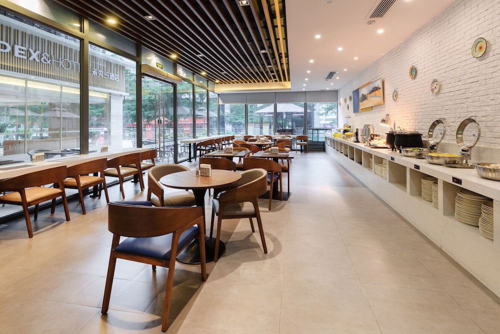 undefined Hejian S Hotel Shenzhen Hi-tech Park 4