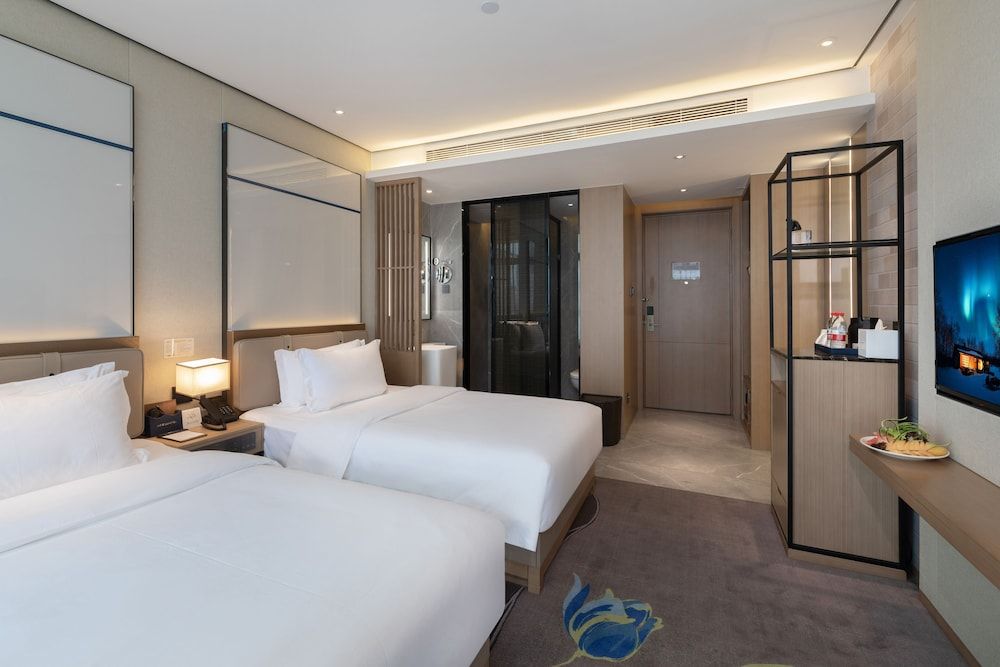 Hejian S Hotel Shenzhen Hi-tech Park Comfort Room, 1 Double Bed 5