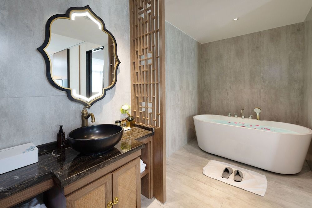 Hejian S Hotel Shenzhen Hi-tech Park Deluxe Suite, 1 Queen Bed 7