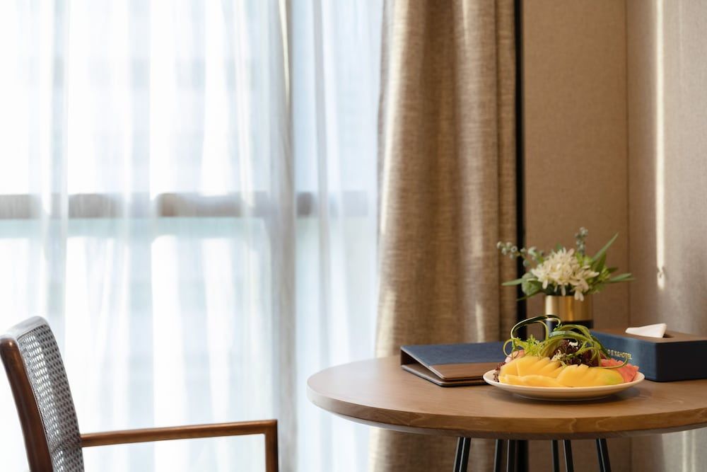 Hejian S Hotel Shenzhen Hi-tech Park Deluxe Suite, 1 Queen Bed 6