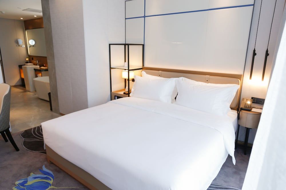 Hejian S Hotel Shenzhen Hi-tech Park Comfort Room, 1 Queen Bed 4