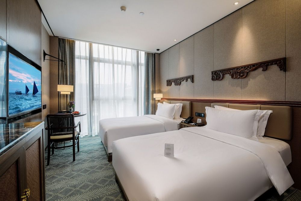 Hejian S Hotel Shenzhen Hi-tech Park Comfort Room, 1 Double Bed 3