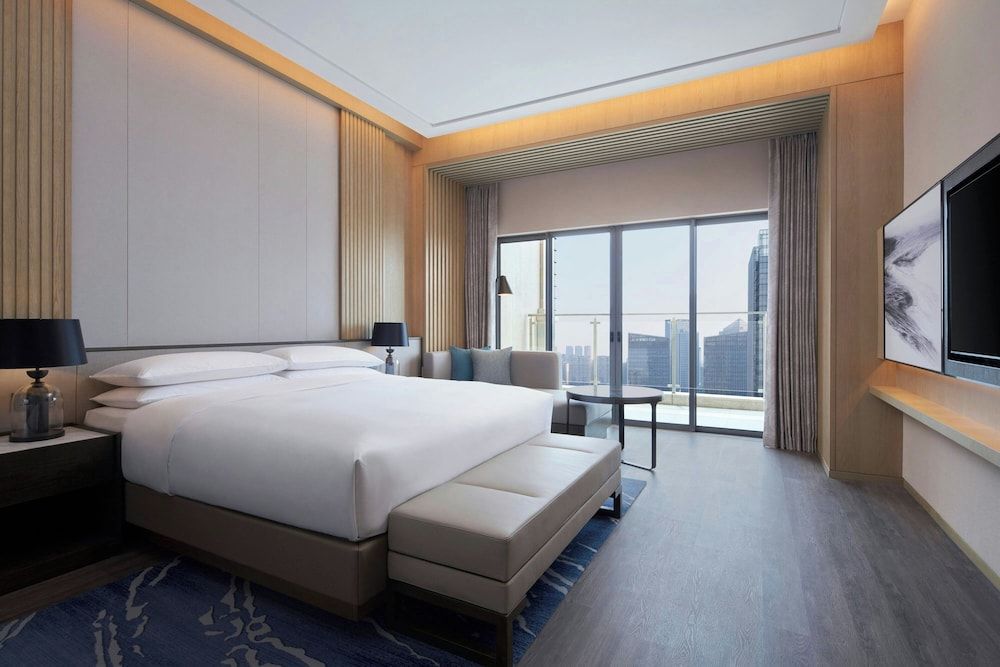 Deluxe Suite, 1 Bedroom, Terrace