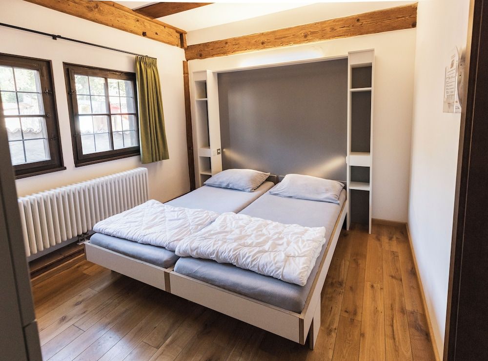 Jugendherberge Dinkelsbühl - Youth Hostel Double Room Single Use