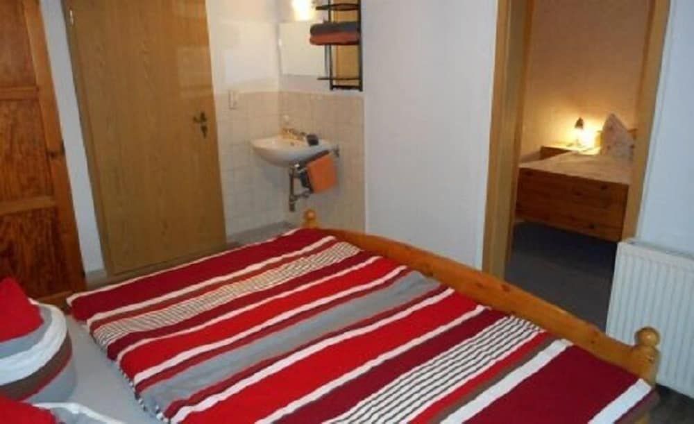 Standard Apartment, 2 Bedrooms, Balcony