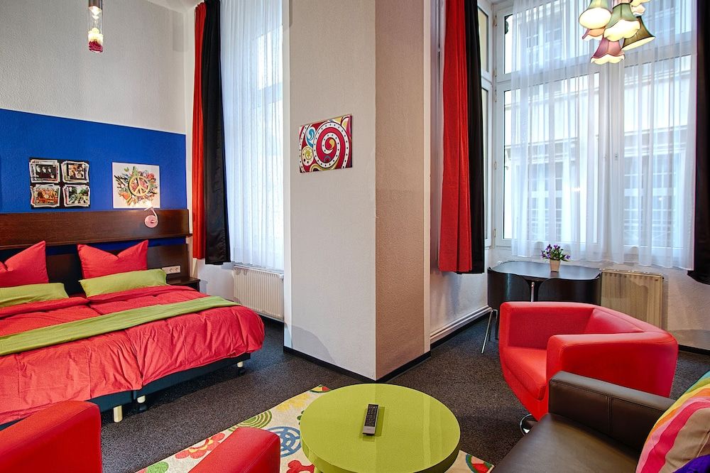 Aparthotel am Münzplatz Deluxe Suite 16