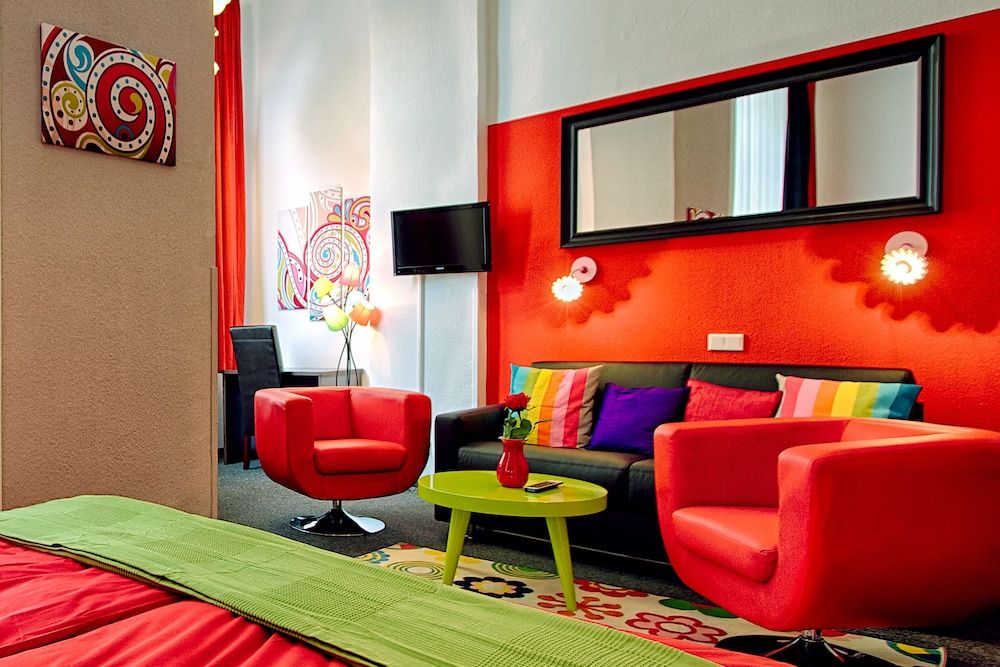 Aparthotel am Münzplatz Deluxe Suite 17