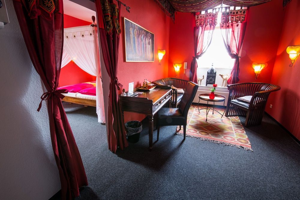 Aparthotel am Münzplatz Deluxe Suite 19