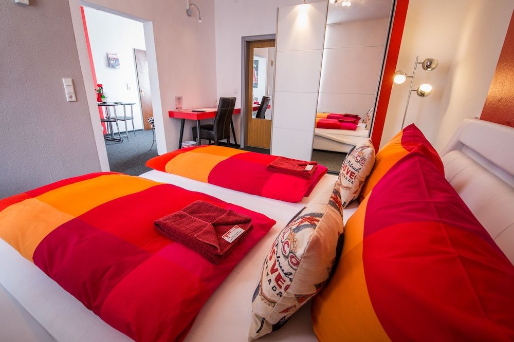 Aparthotel am Münzplatz Deluxe Suite 7