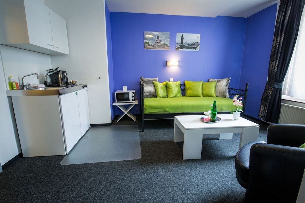 Aparthotel am Münzplatz Deluxe Apartment 7