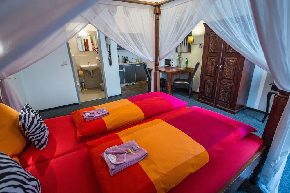 Aparthotel am Münzplatz Comfort Double Room 7