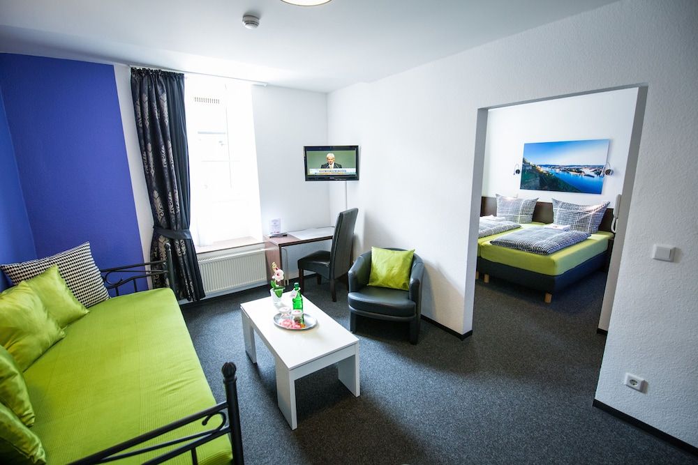 Aparthotel am Münzplatz Deluxe Apartment 3