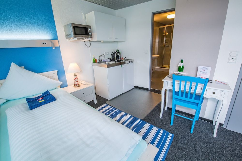 Aparthotel am Münzplatz Comfort Double Room 8