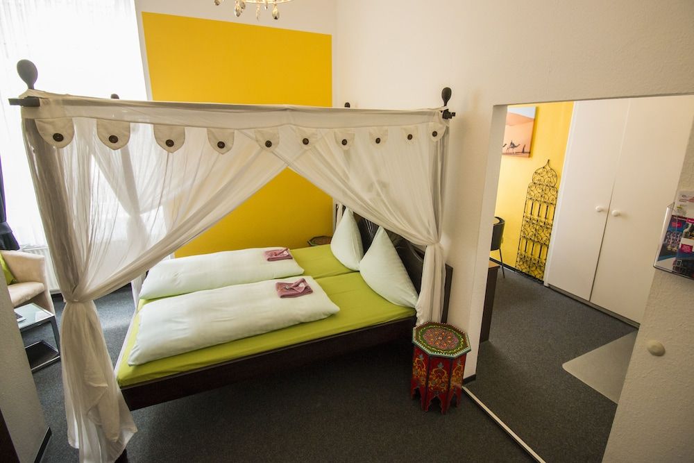 Aparthotel am Münzplatz Deluxe Apartment 4