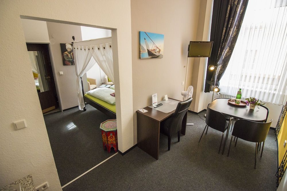 Aparthotel am Münzplatz Deluxe Apartment 8